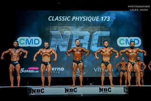 CLASSIC PHYSIQUE 173
